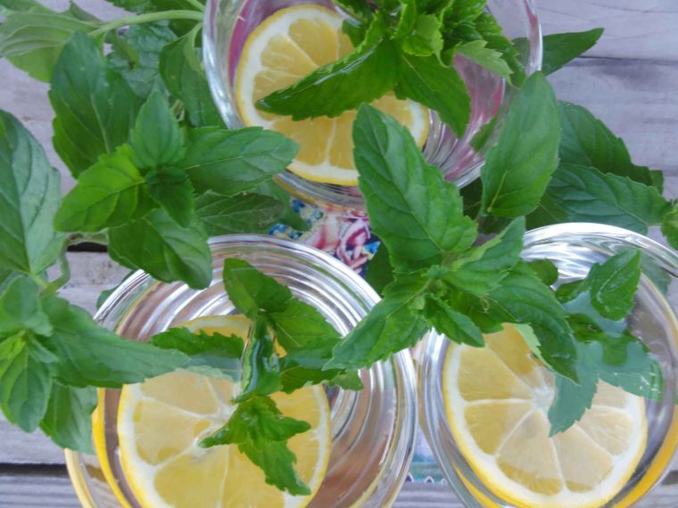Quench your thirst, refresh your palate with cool drink ideas